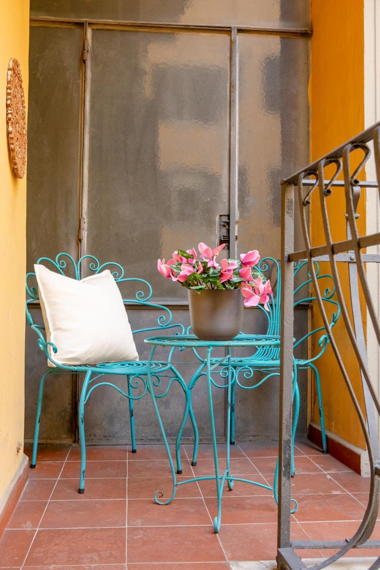 Parisi Apt Roma Exterior foto