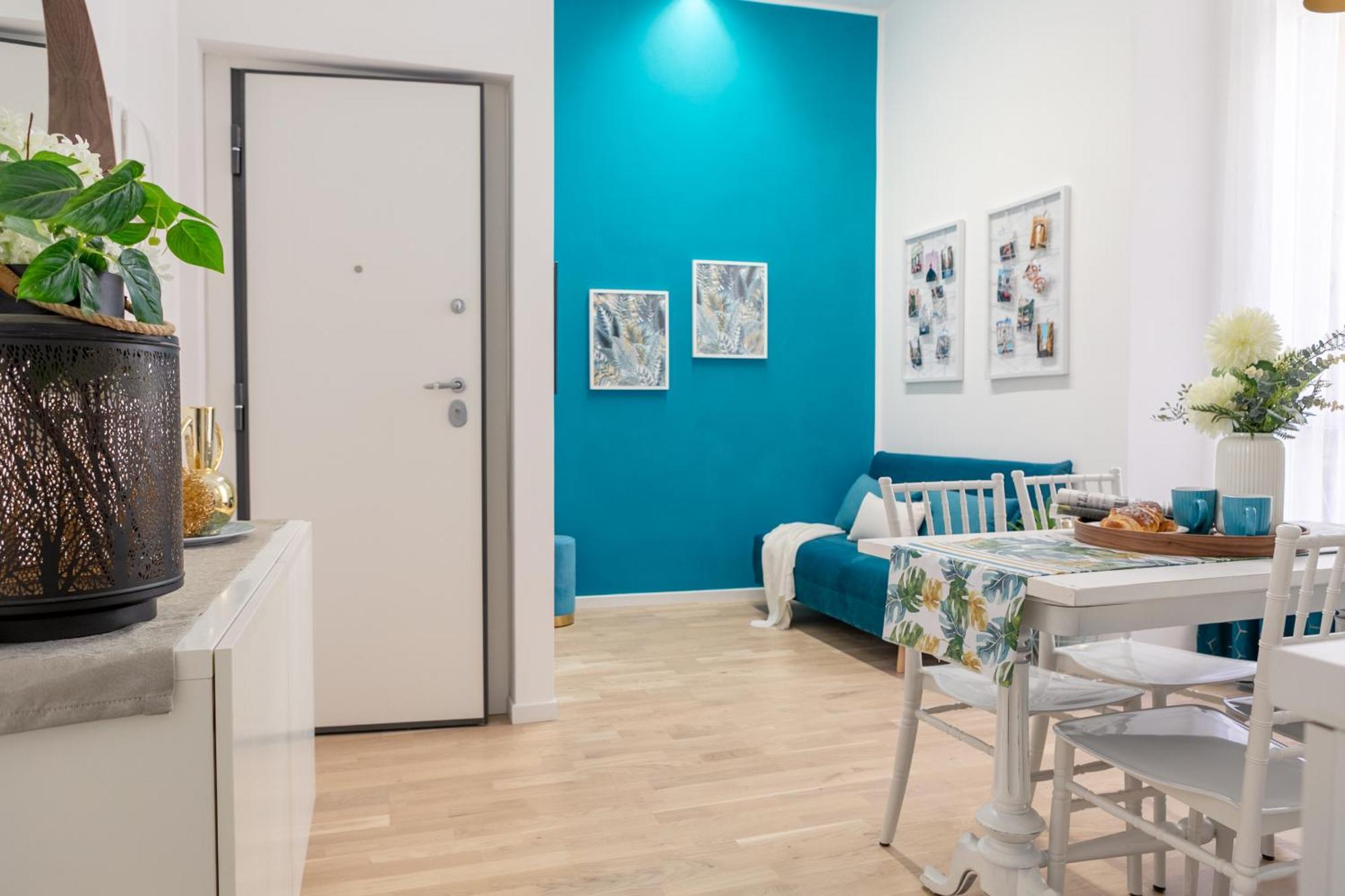 Parisi Apt Roma Exterior foto